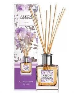 Диффузор Home Perfume Botanic STICKS Violet 150 мл Areon
