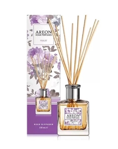 Диффузор Home Perfume Botanic STICKS Violet 150 мл Areon