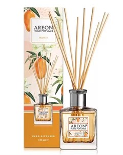 Диффузор Home Perfume Botanic STICKS Mango 150 мл Areon