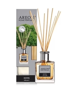 Диффузор Home Perfume Sticks Silver 150 мл Areon