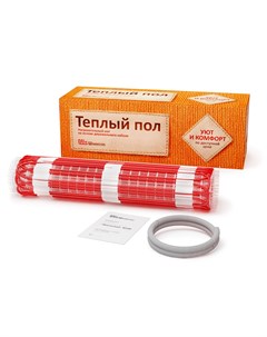 Мат нагревательный "" WSM 300 Вт/2,00 кв.м Warmstad