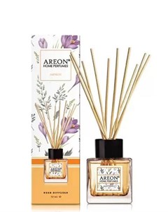 Диффузор Home Perfume Botanic STICKS Saffron 50 мл Areon
