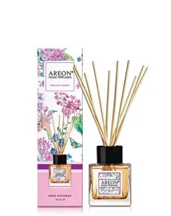 Диффузор Home Perfume Botanic STICKS French Garden 50 мл Areon