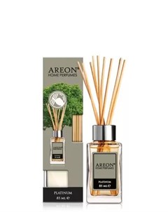 Диффузор Home Perfume Sticks Platinum 85 мл Areon