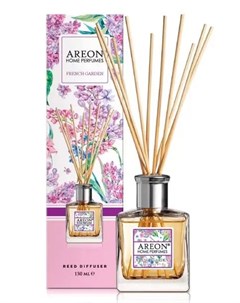 Диффузор Home Perfume Botanic STICKS French Garden 150 мл Areon