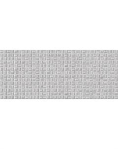 Плитка Supreme стен мозаика 02 серый 250x600 Gracia Gracia ceramica
