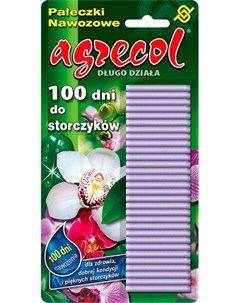 Удобрение Agrecol в палочках для орхидей Агрикола