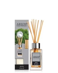 Диффузор Home Perfume Sticks Silver 85 мл Areon