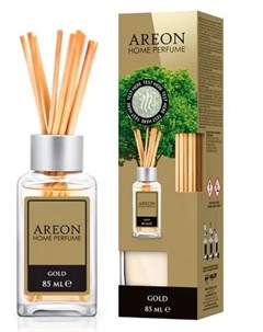 Диффузор Home Perfume Sticks Gold 85 мл Areon