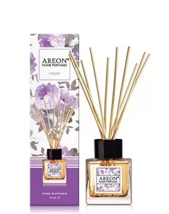 Диффузор Home Perfume Botanic STICKS Violet 50 мл Areon
