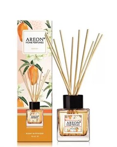 Диффузор Home Perfume Botanic STICKS Mango 50 мл Areon