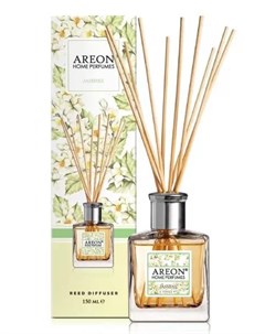 Диффузор Home Perfume Botanic STICKS Jasmine 150 мл Areon