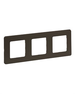 Рамка для выключателя Inspiria 673959 (бронза) Legrand