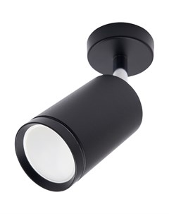 Светильник наст.-пот./спот ML201 41062 черн. (1*35Вт, GU10) Feron