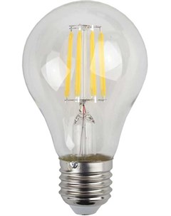 Лампа светодиодная филаментная А60 10Вт Е27 4000К LED FG A6010W 4000K E27 Horizont