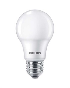 Светодиодная лампа LED Bulb A60 E27 9 Вт 6500 К Philips
