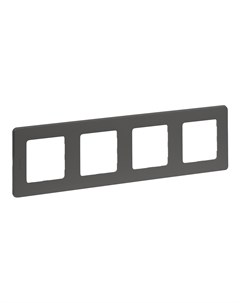 Рамка для выключателя Inspiria 673967 (дымчатый) Legrand