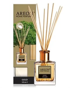 Диффузор Home Perfume Sticks Gold 150 мл Areon