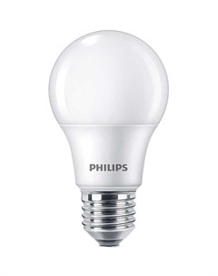 Светодиодная лампа LEDBulb E27 9 Вт 3000 К Philips