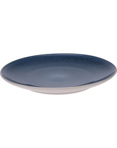 Тарелка Glaze 26 см керамика в ассортименте Q75102150 Siaki