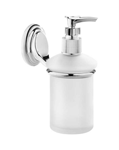 Дозатор для жидкого мыла NOVAL, FORA (ФОРА), арт. N041 Fora