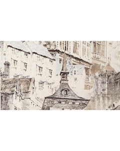 Обои Тауэр 906600 винил на бумаж.осн. 0,53х10,05м , город Elysium