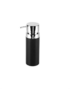 Дозатор для жидкого мыла чёрный 0 3л LENOX арт M E31 06 Primanova