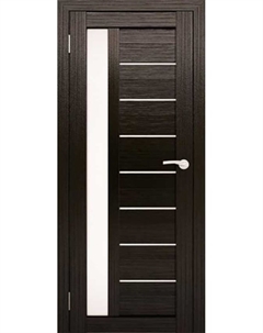 Дверное полотно  Амати 04 Дуб венге 200*80 Юни