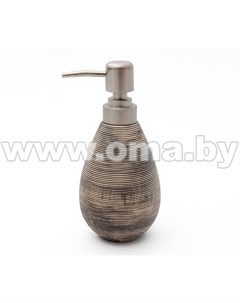 Дозатор для жидкого мыла Brushy керамика арт 870 02 Verran