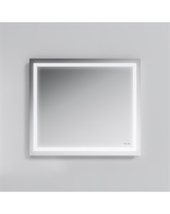 Зеркало для ванной комнаты GEM с подсветкой 80см арт M91AMOX0801WG Am.pm