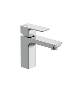 Смеситель GEO для раковины с клик-клак Cersanit