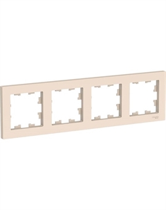Рамка для выключателя AtlasDesign ATN000204 Schneider electric