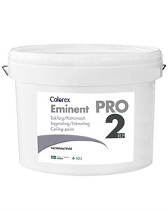 Краска интерьерная Eminent Pro 2 RF 1 л Colorex