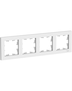 Рамка для выключателя AtlasDesign ATN000104 Schneider electric