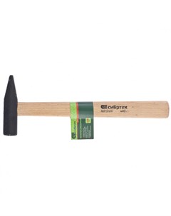 Молоток 0,5кг дер. ручка 10217 Сибртех