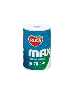 Полотенца бумажные Max 1 шт Ruta
