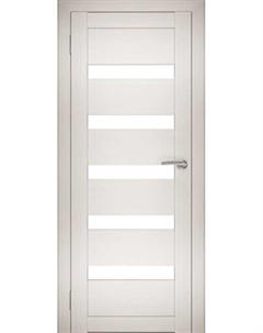 Дверное полотно  Амати 03 Эшвайт 200*60 Юни