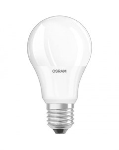 Лампа светодиодная А100 13Вт Е27 4000К Antibacterial 4058075561236 LED Osram