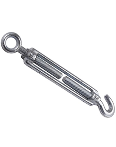 Талреп крюк- кольцо оцинк. DIN 1480 М10мм (1шт) Fixhaus
