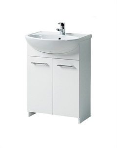 Тумба под умывальник Карина ЕК.60.00.60.N Акваль
