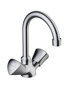 Смеситель для умывальника Damixa Palace Object арт. 340210000