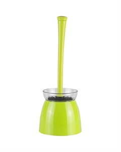 Ёрш для унитаза DUO зелёный арт. M-E18-05-05 PRIMANOVA Primanova