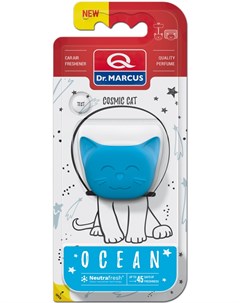 Ароматизатор Dr Marcus Cosmic Cat Ocean Dr. marcus