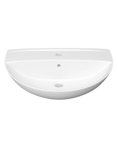 Умывальник "Симпл 55" с креплением, с/о, белый с1, ОАО "Керамин"