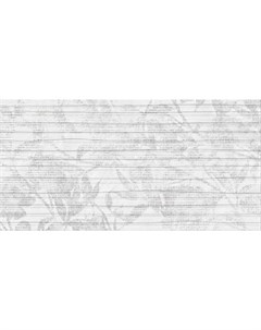 Плитка Борнео керамич декор 2 300x600x9 белый Beryoza ceramica
