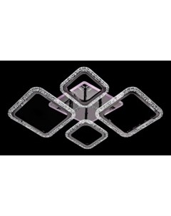 Светильник подвесной (LED) WX-3127/2+2C BP (99Вт, LED) Mirastyle