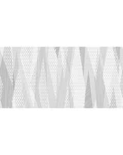 Плитка Эклипс керамич 1 декор 250x500x8 св серый Beryoza ceramica