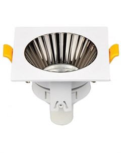 Кольцо для точечного светильника F514 бел бронза MR16 GU10 Ultra