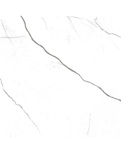 Плитка Альба 7 керамогранит белый 400x400x8 ОАО Керамин