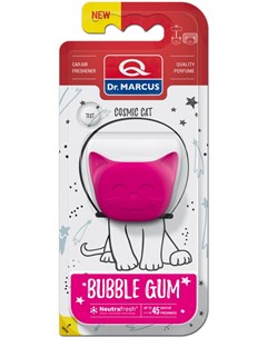 Ароматизатор Dr Marcus Cosmic Cat Bubble Gum Dr. marcus